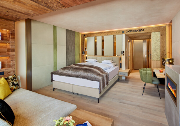     Hotel Das Karwendel, Alpinjuwel Room 